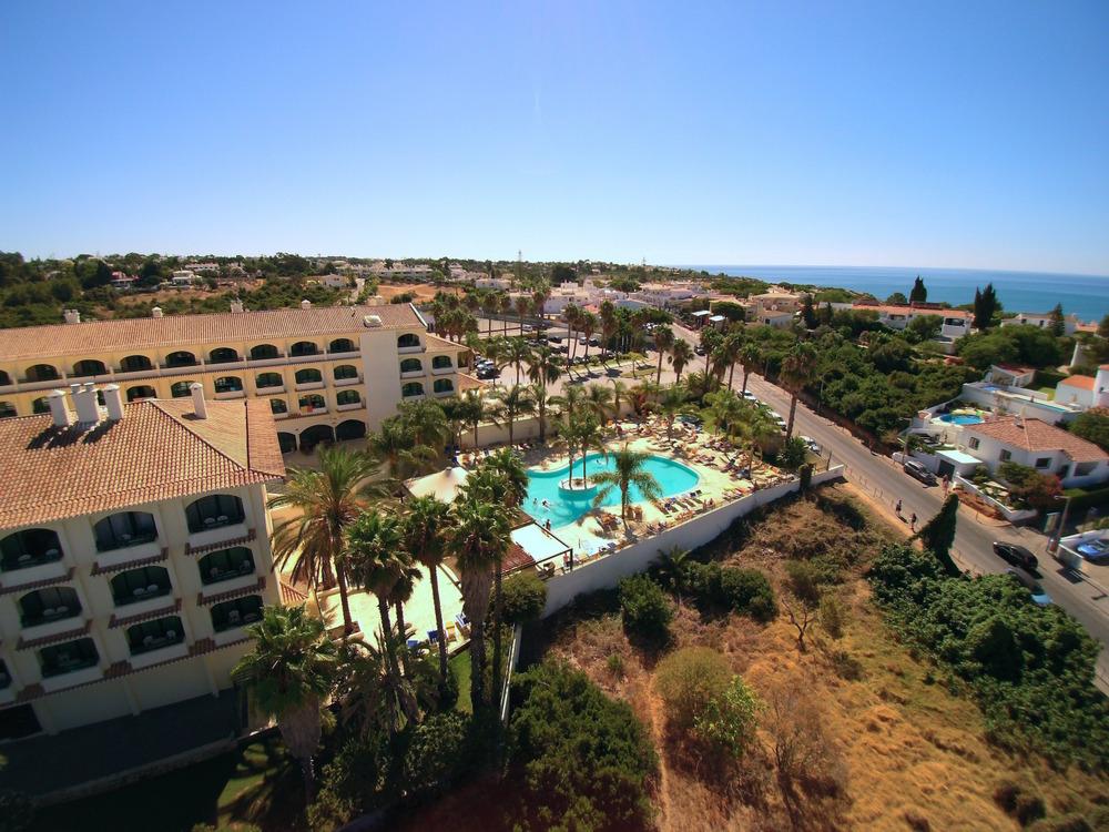 Hotel Mirachoro Carvoeiro Exteriér fotografie