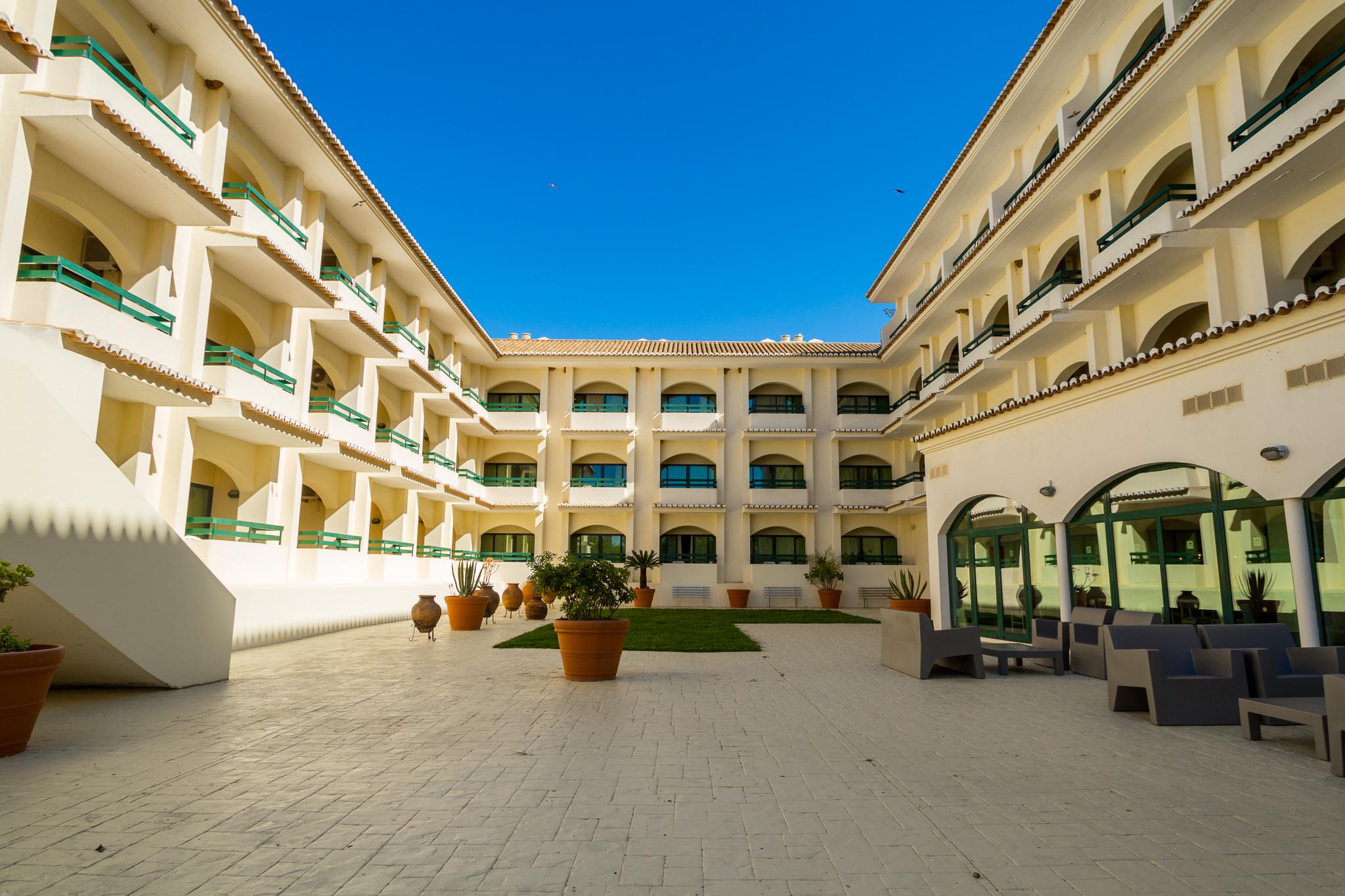 Hotel Mirachoro Carvoeiro Exteriér fotografie