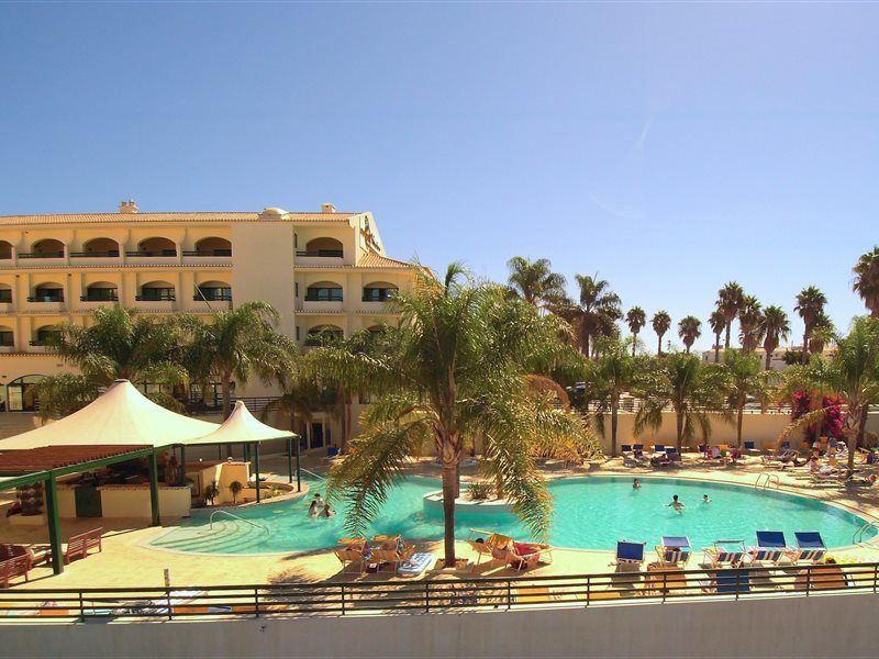 Hotel Mirachoro Carvoeiro Exteriér fotografie