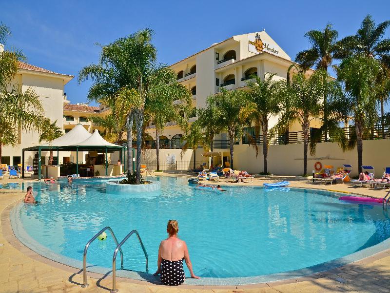 Hotel Mirachoro Carvoeiro Exteriér fotografie