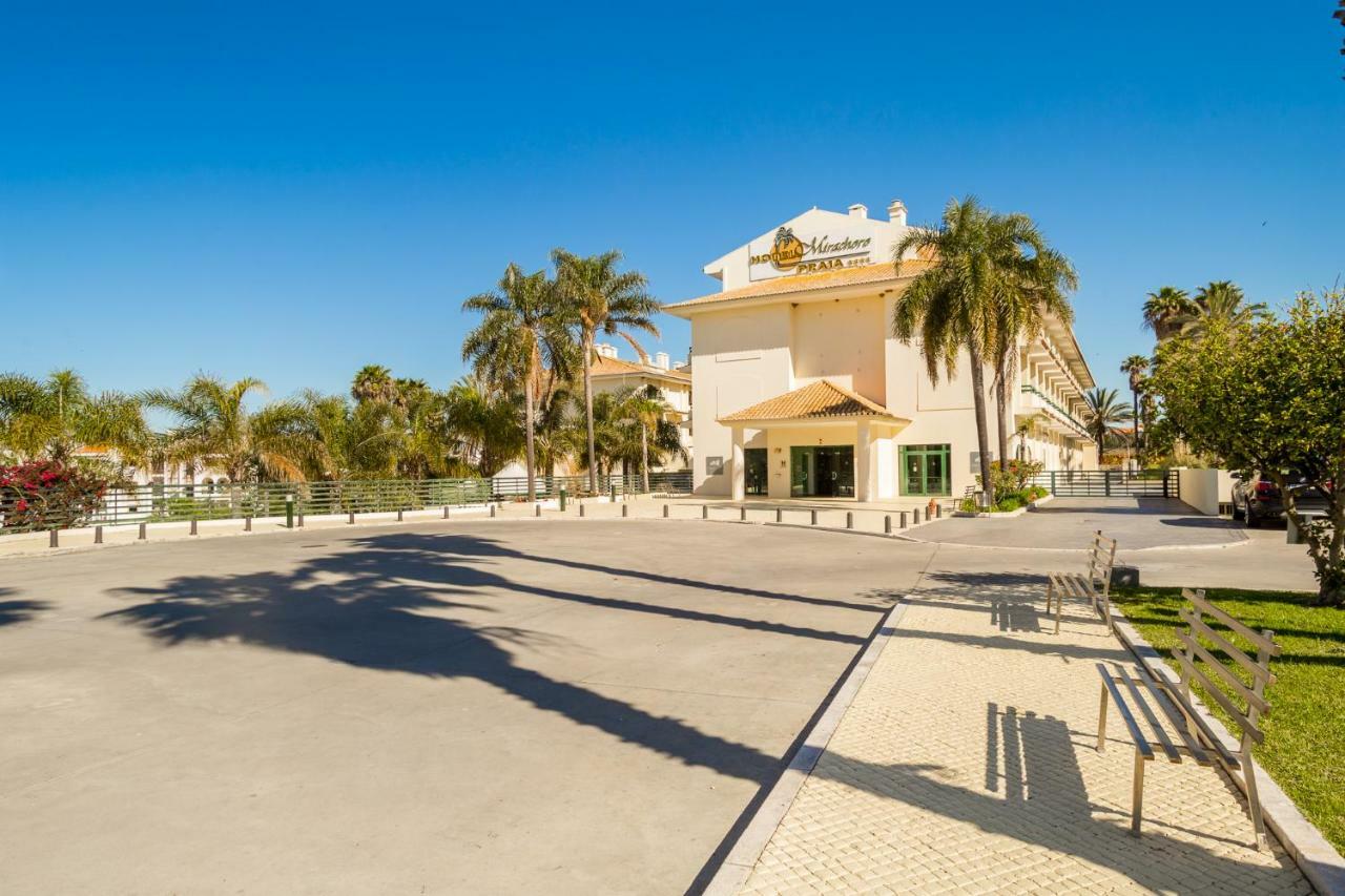 Hotel Mirachoro Carvoeiro Exteriér fotografie